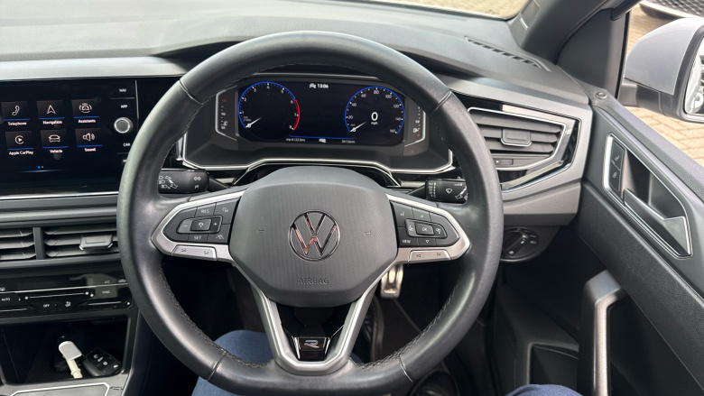 Volkswagen Polo 1.0 TSI R-Line 5dr Petrol Hatchback